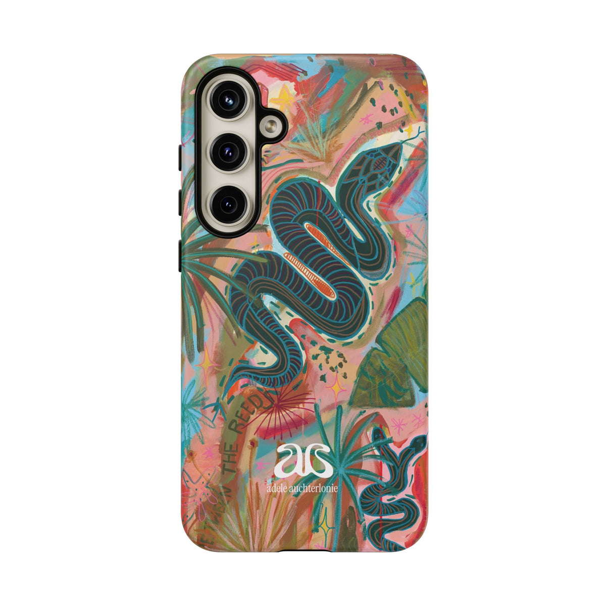 Between the Reeds Phone Case