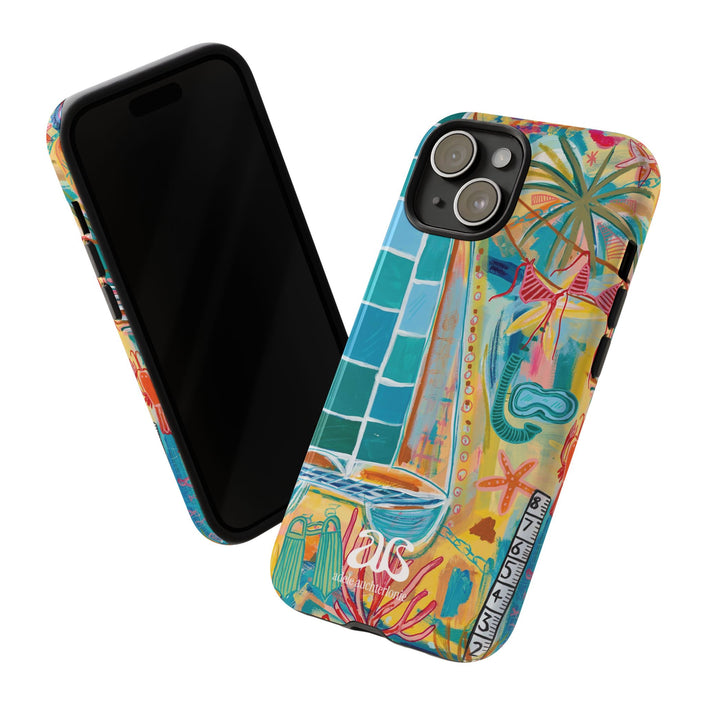 Reefbound Phone Case