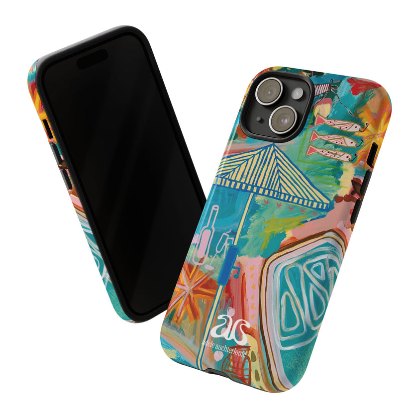 Spades and Shades Phone Case