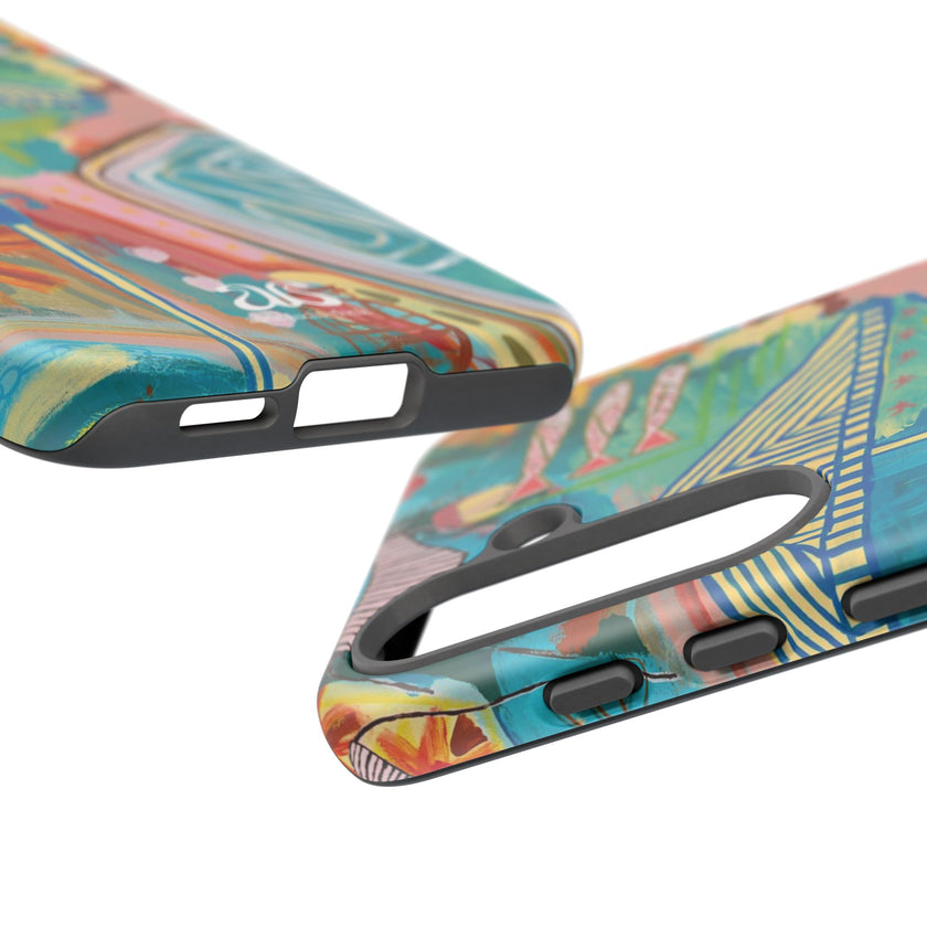 Spades and Shades Phone Case