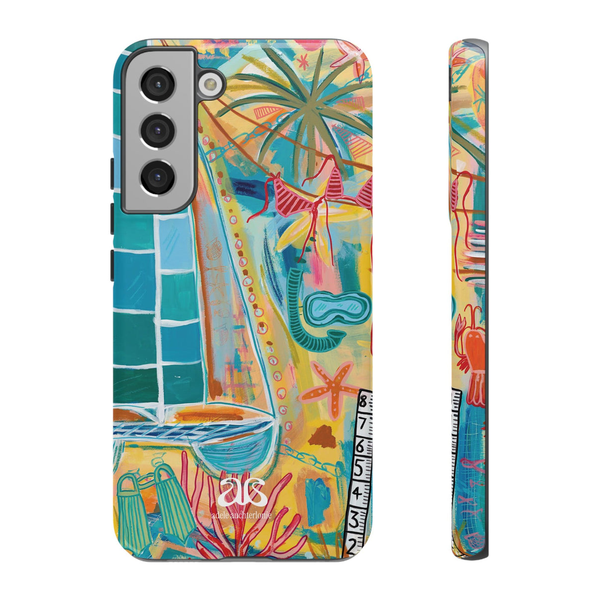 Reefbound Phone Case