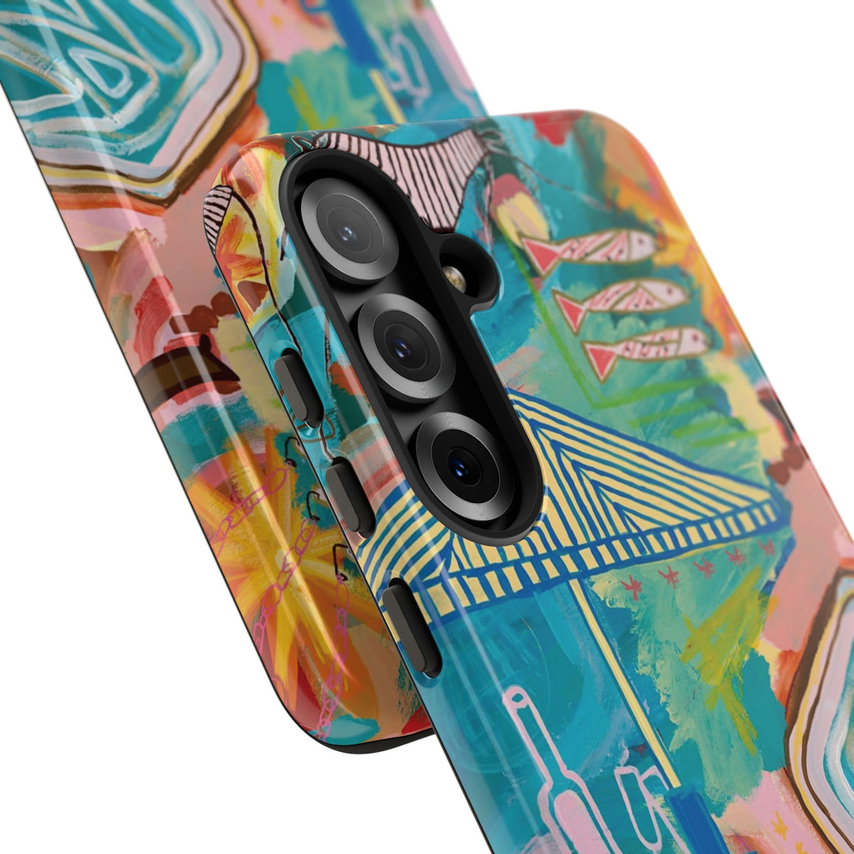 Spades and Shades Phone Case