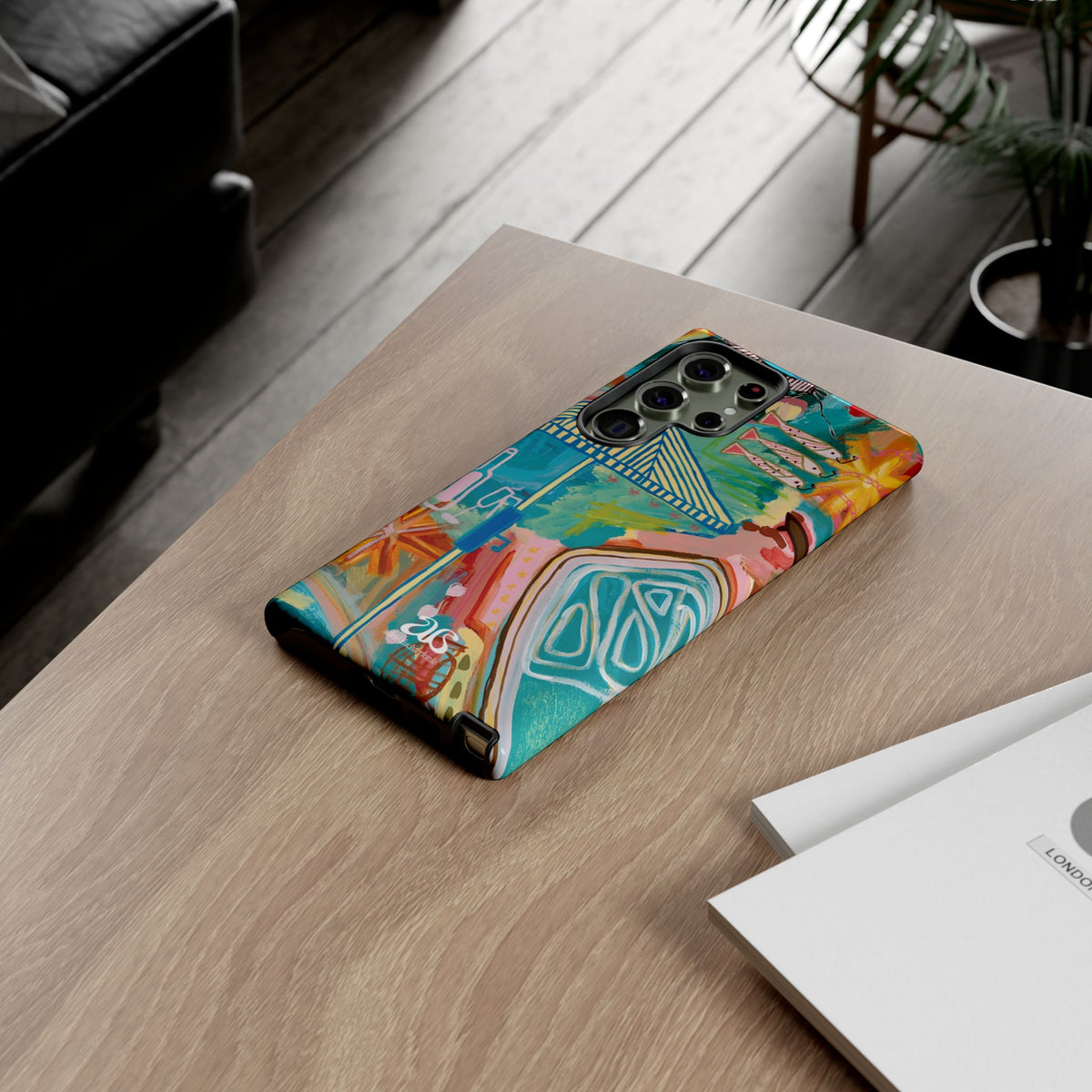 Spades and Shades Phone Case