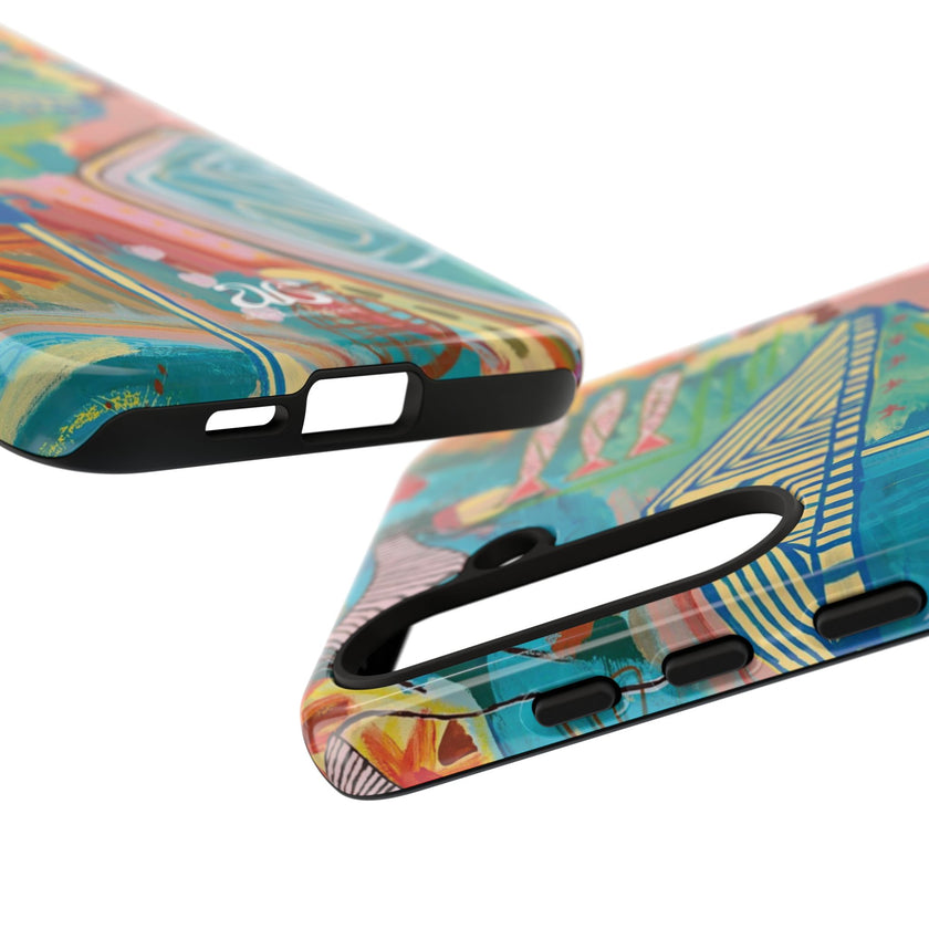 Spades and Shades Phone Case
