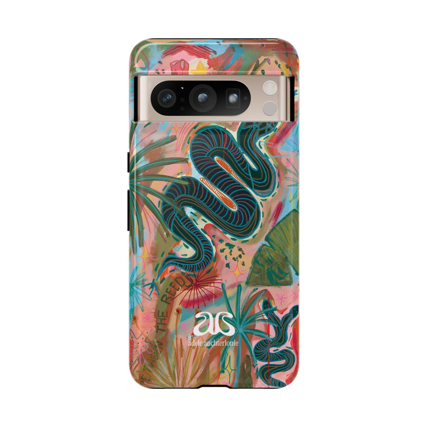 Between the Reeds Phone Case