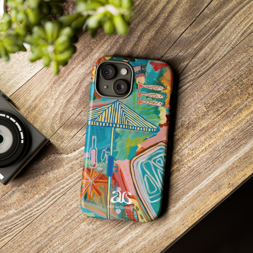 Spades and Shades Phone Case