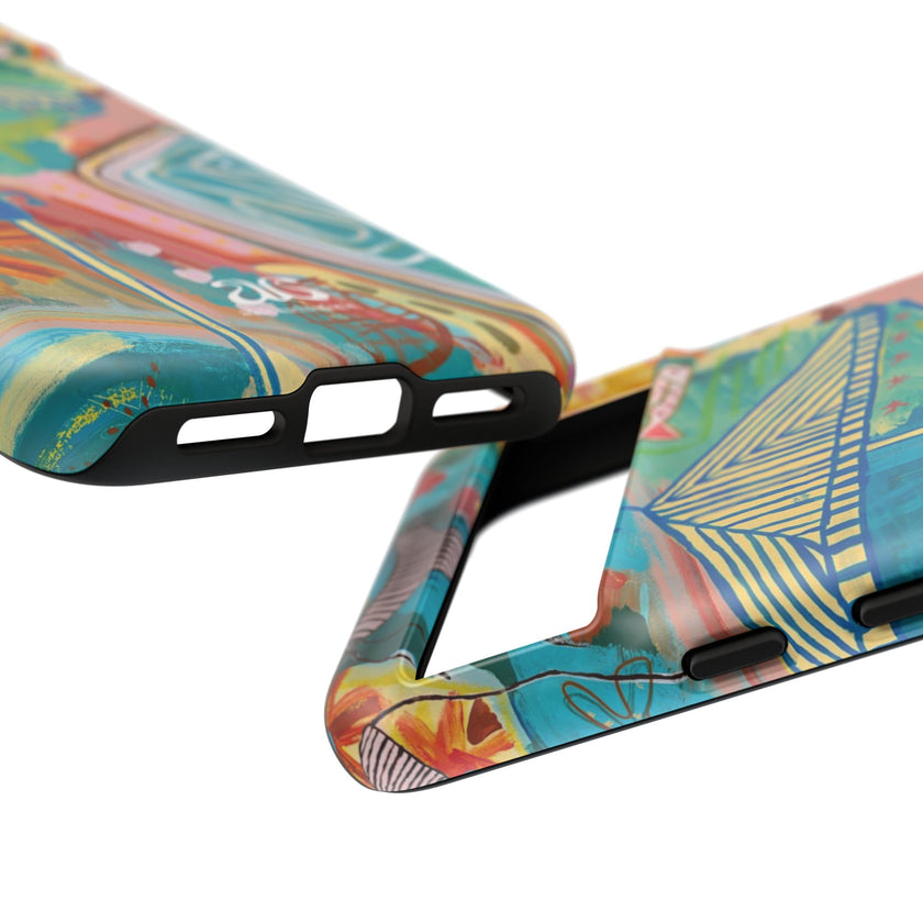 Spades and Shades Phone Case