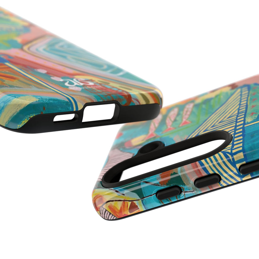 Spades and Shades Phone Case
