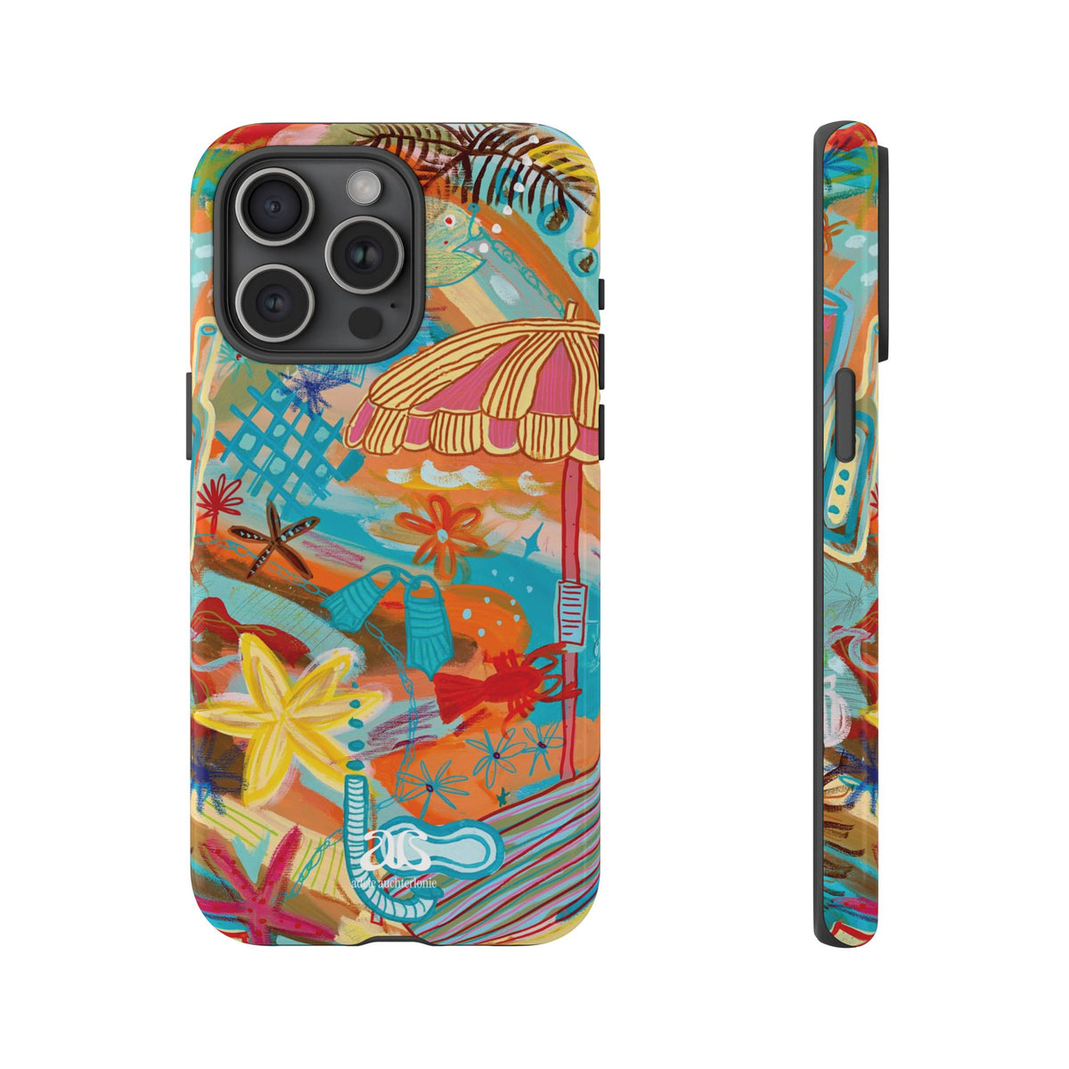 Out of Office Phone Case