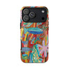 Lets go for a Squid Fish Phone Case