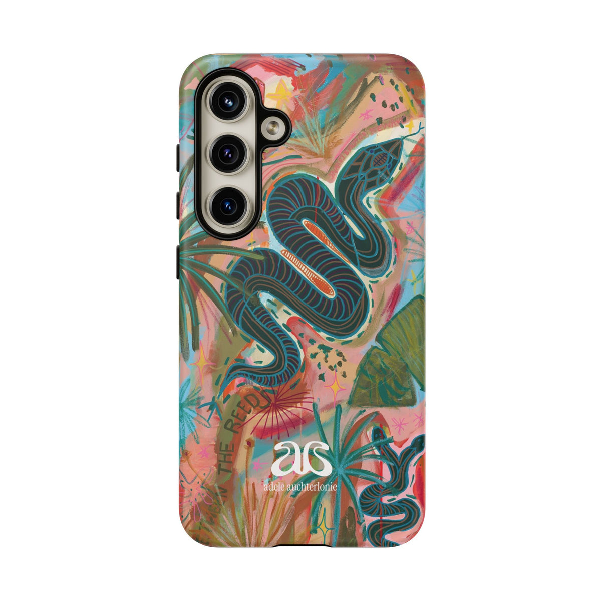 Between the Reeds Phone Case