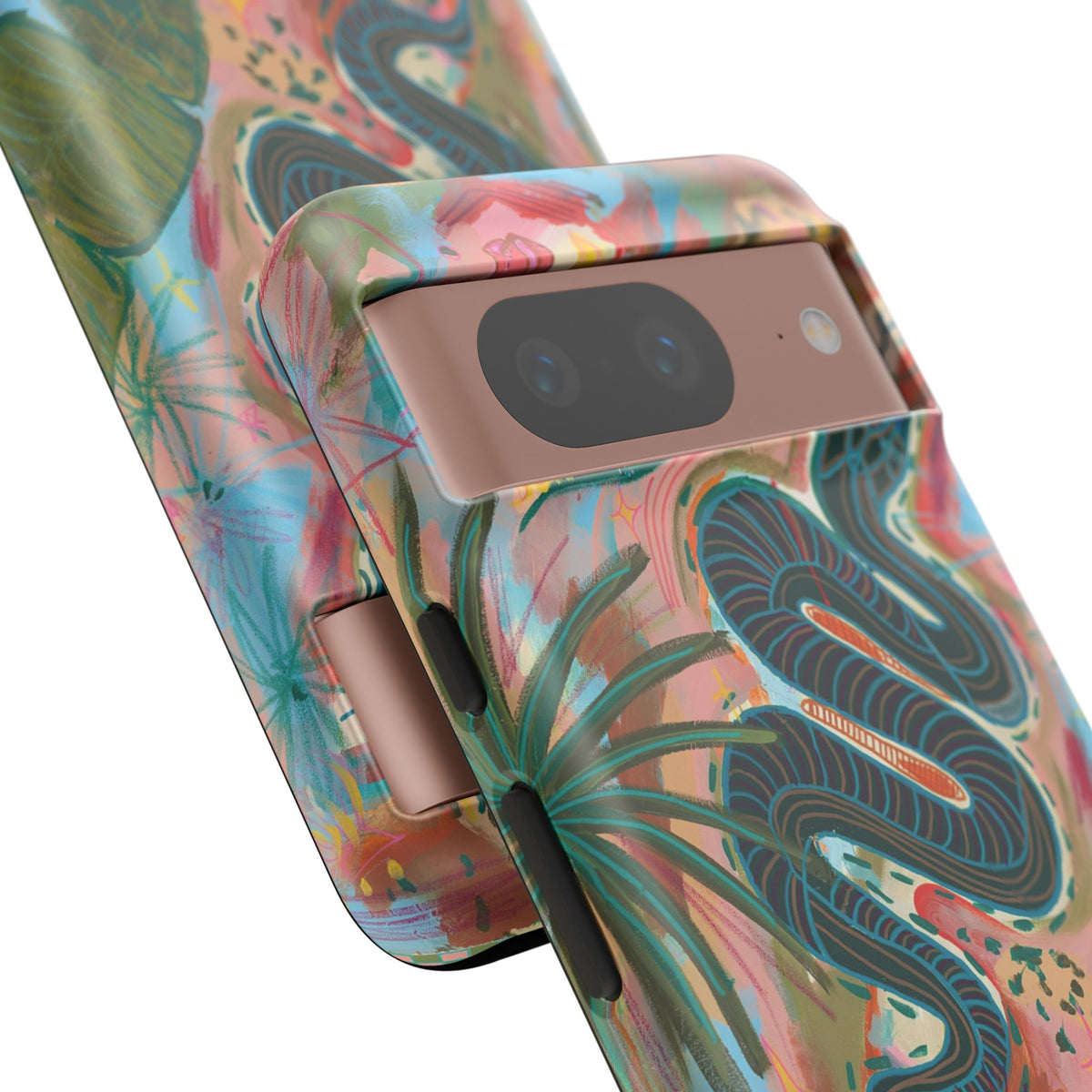 Between the Reeds Phone Case