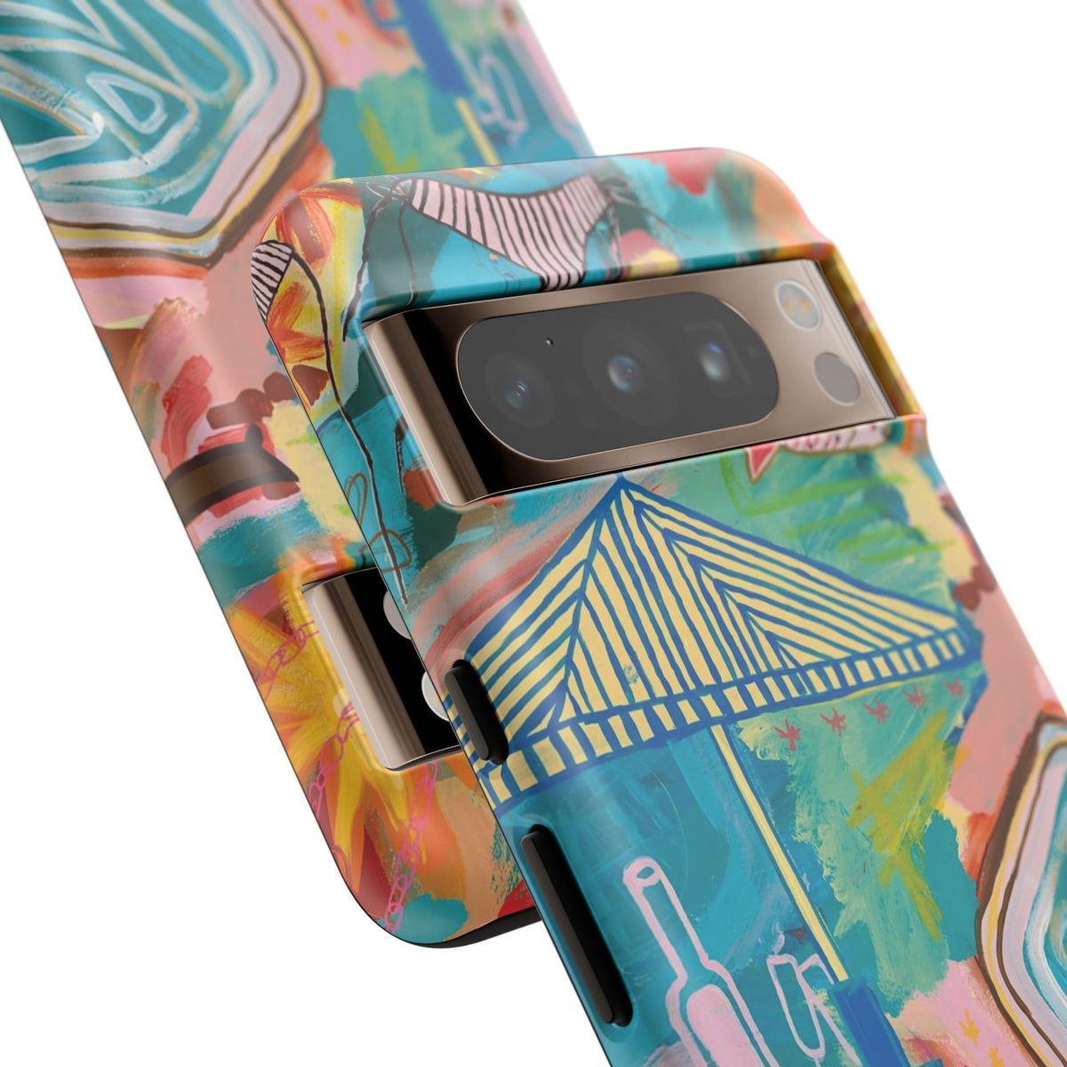 Spades and Shades Phone Case