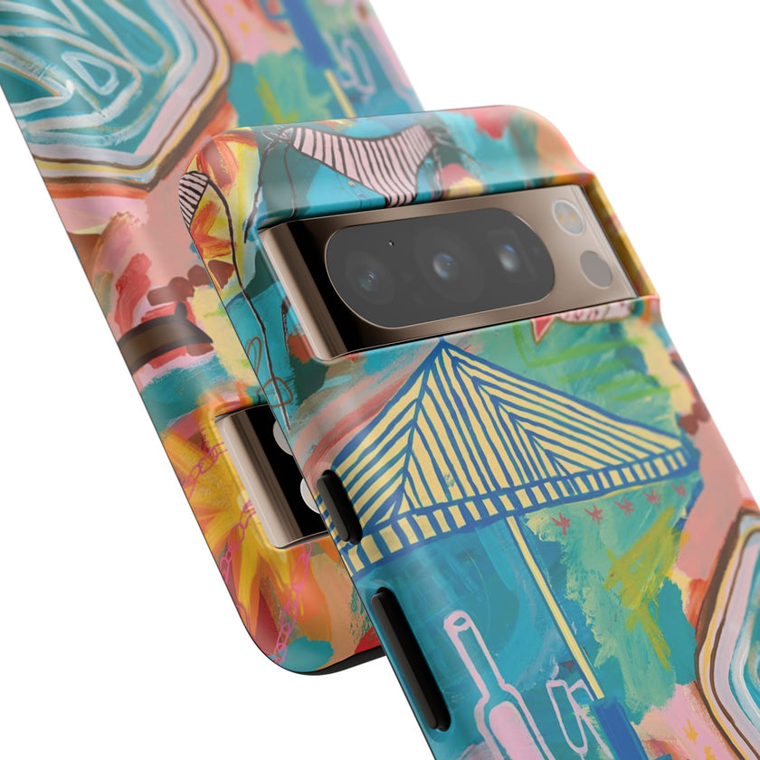 Spades and Shades Phone Case