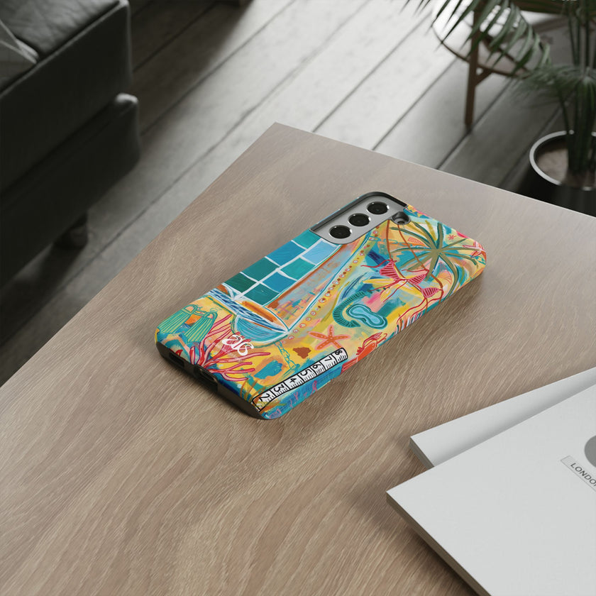 Reefbound Phone Case