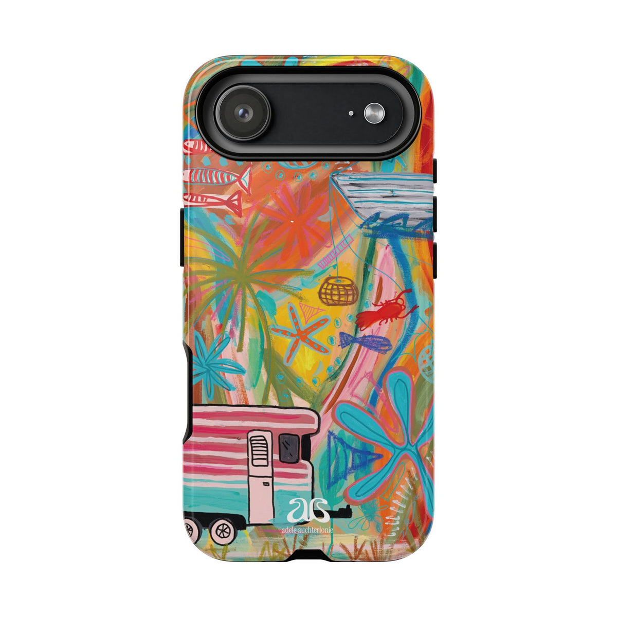 Droppin' The Pots Phone Case