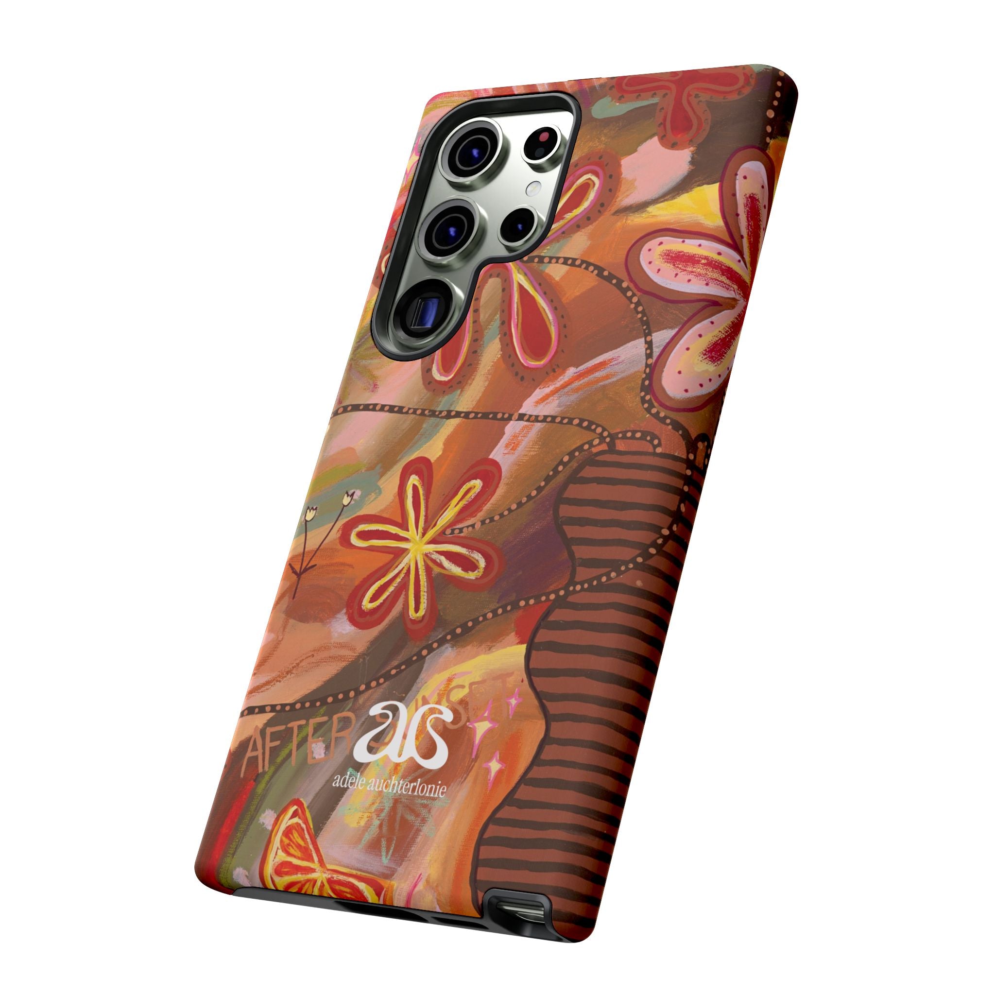 After Sunset Phone Case
