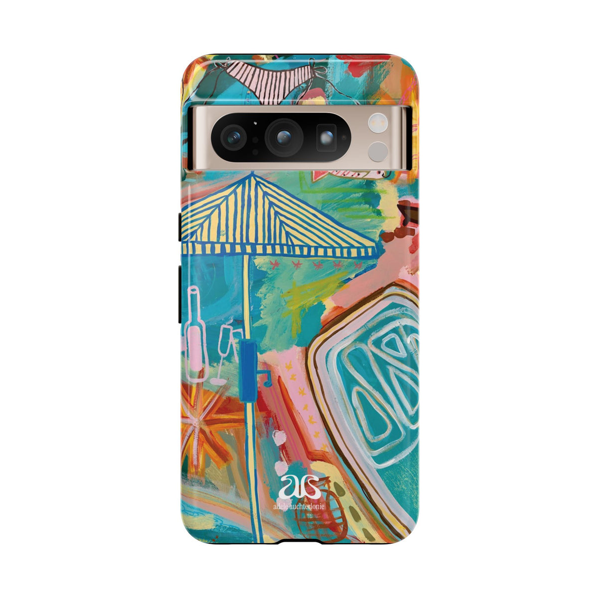Spades and Shades Phone Case