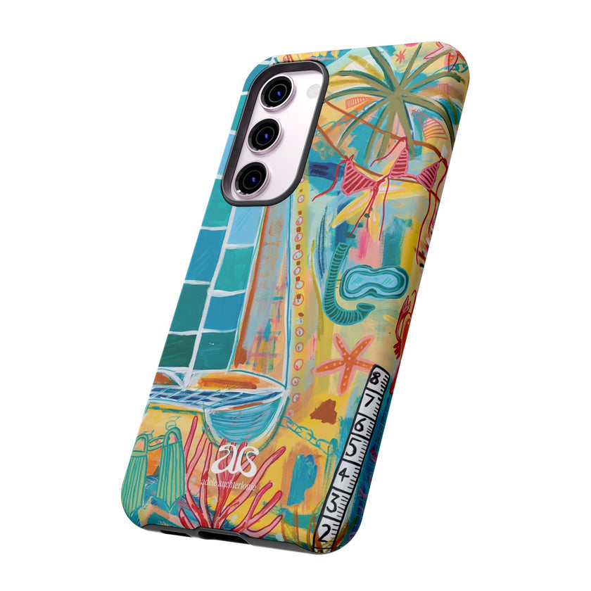 Reefbound Phone Case