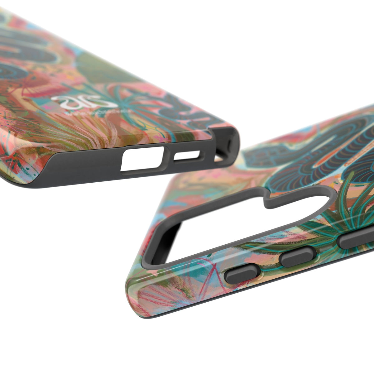 Between the Reeds Phone Case