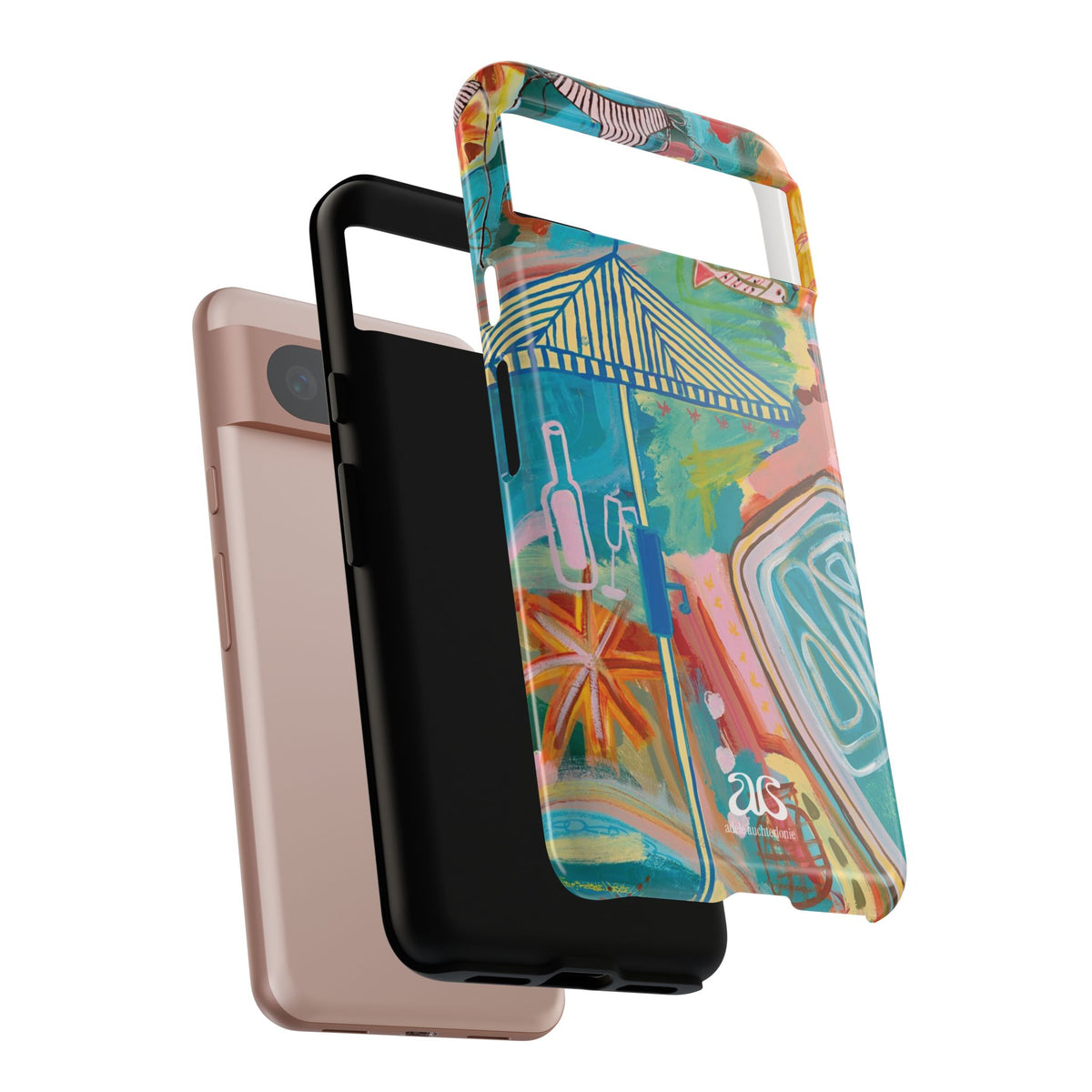 Spades and Shades Phone Case
