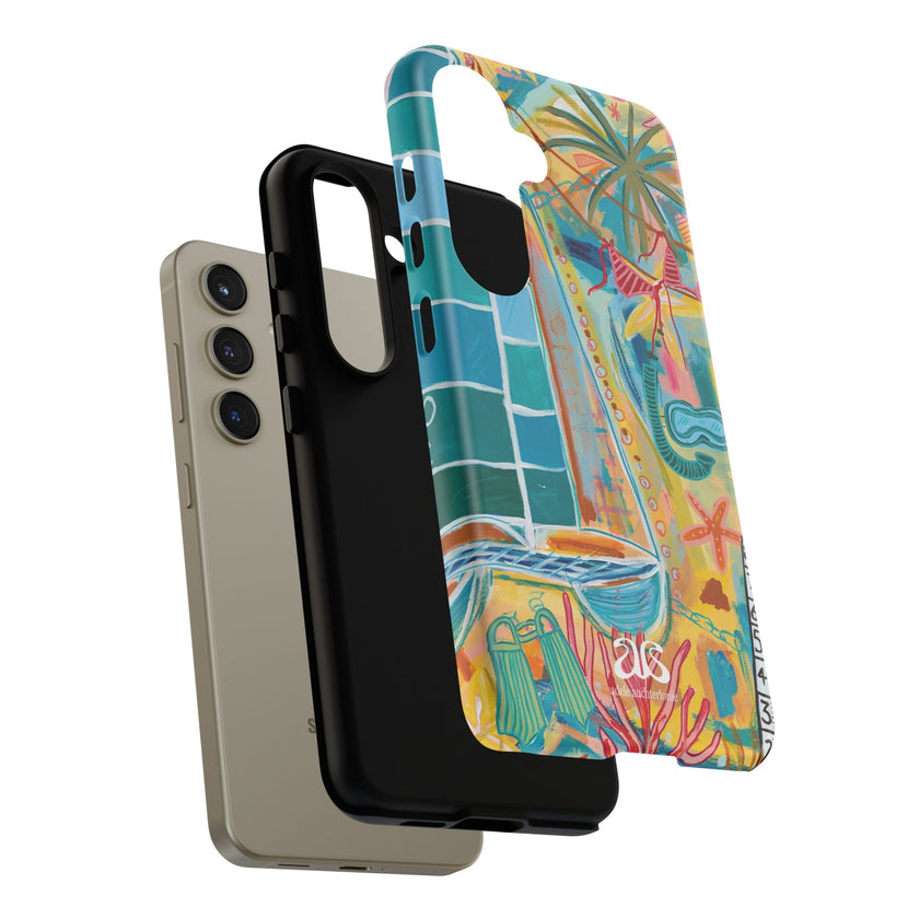 Reefbound Phone Case