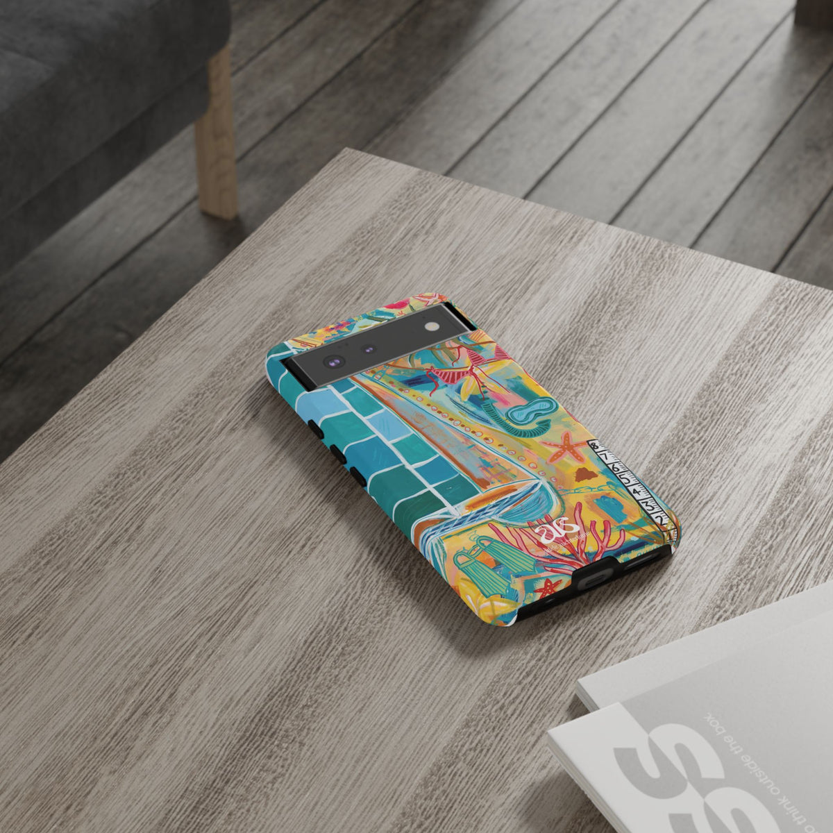 Reefbound Phone Case