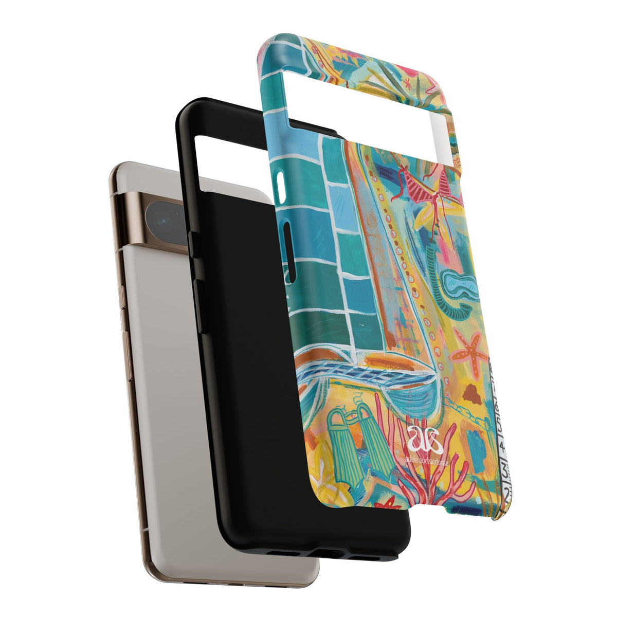 Reefbound Phone Case