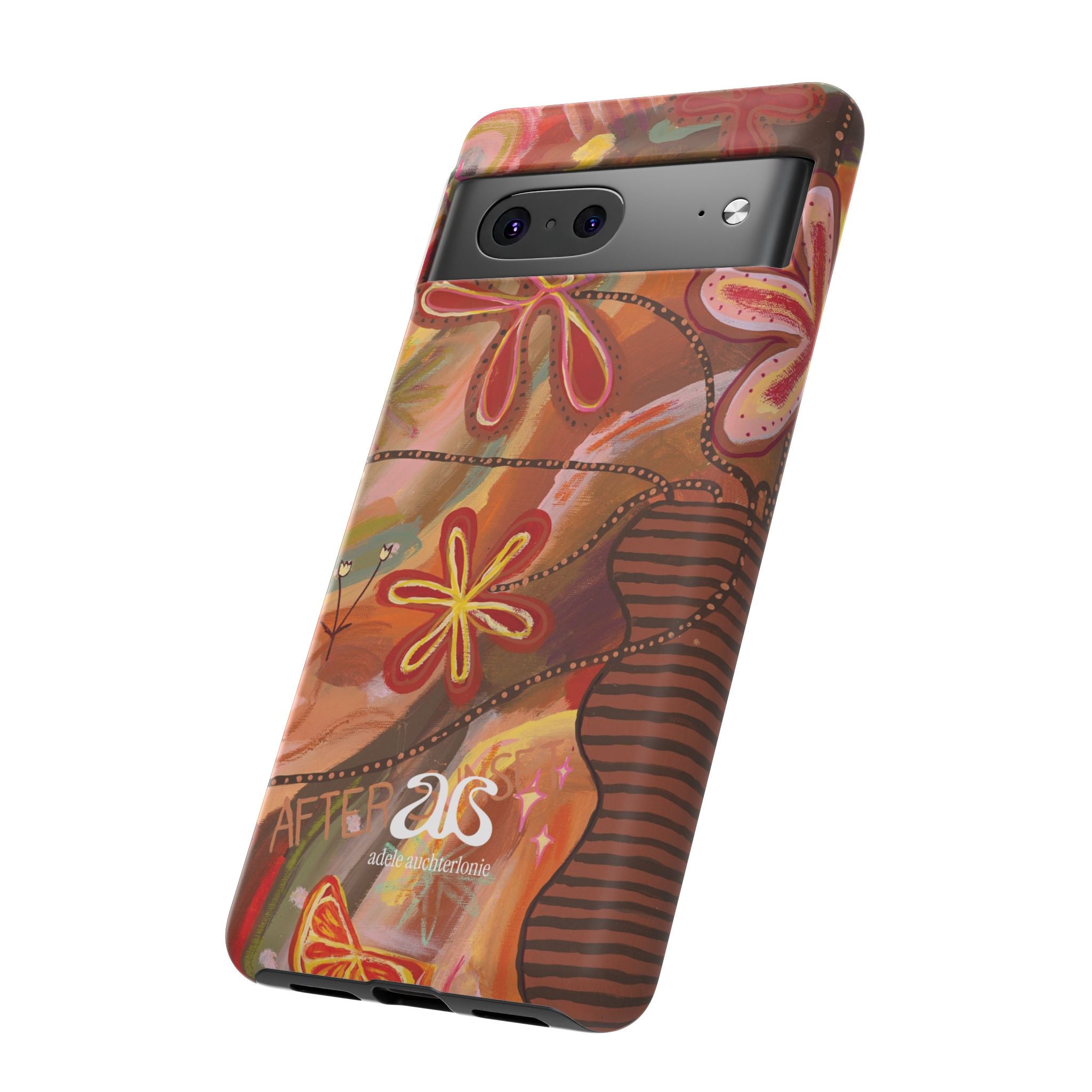 After Sunset Phone Case