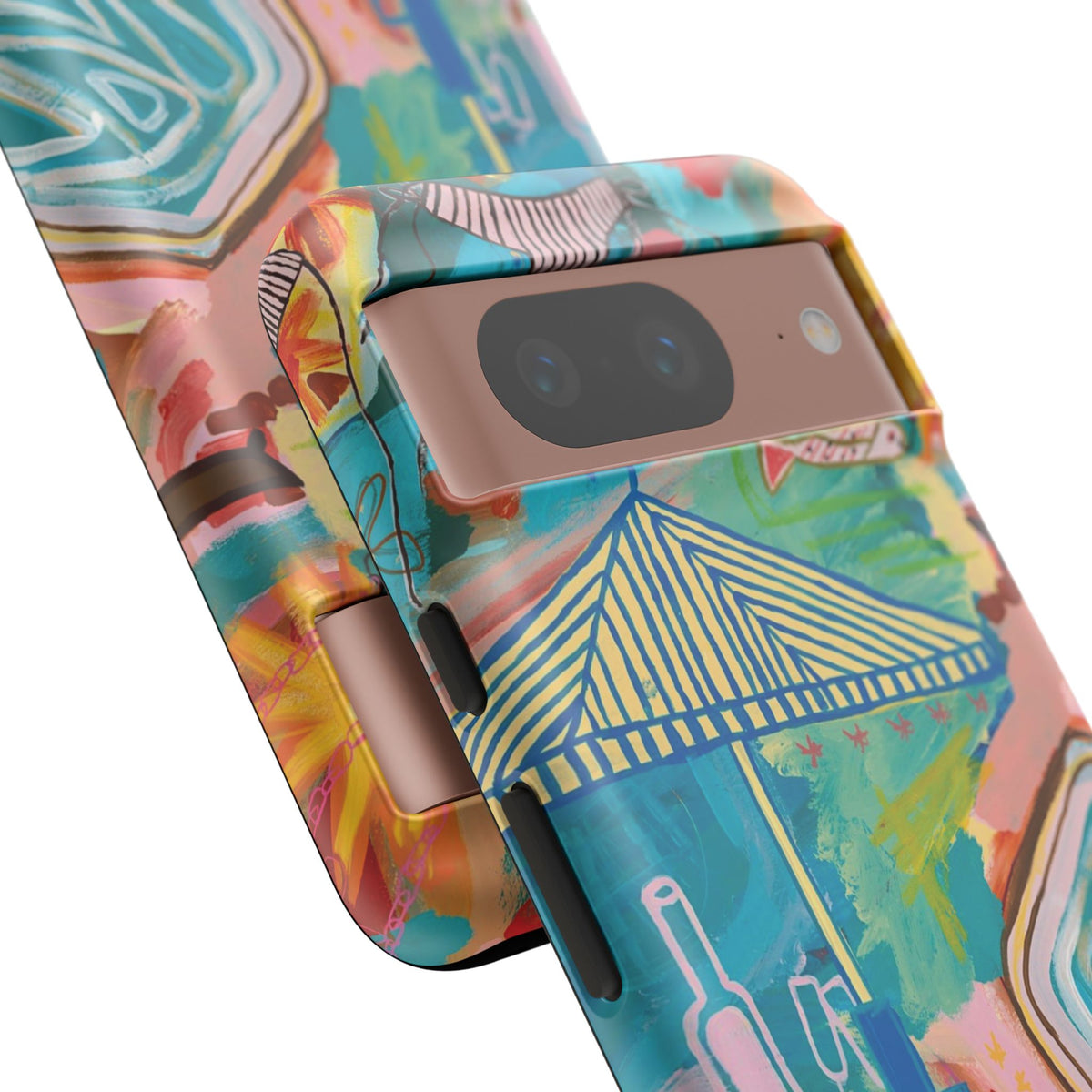 Spades and Shades Phone Case
