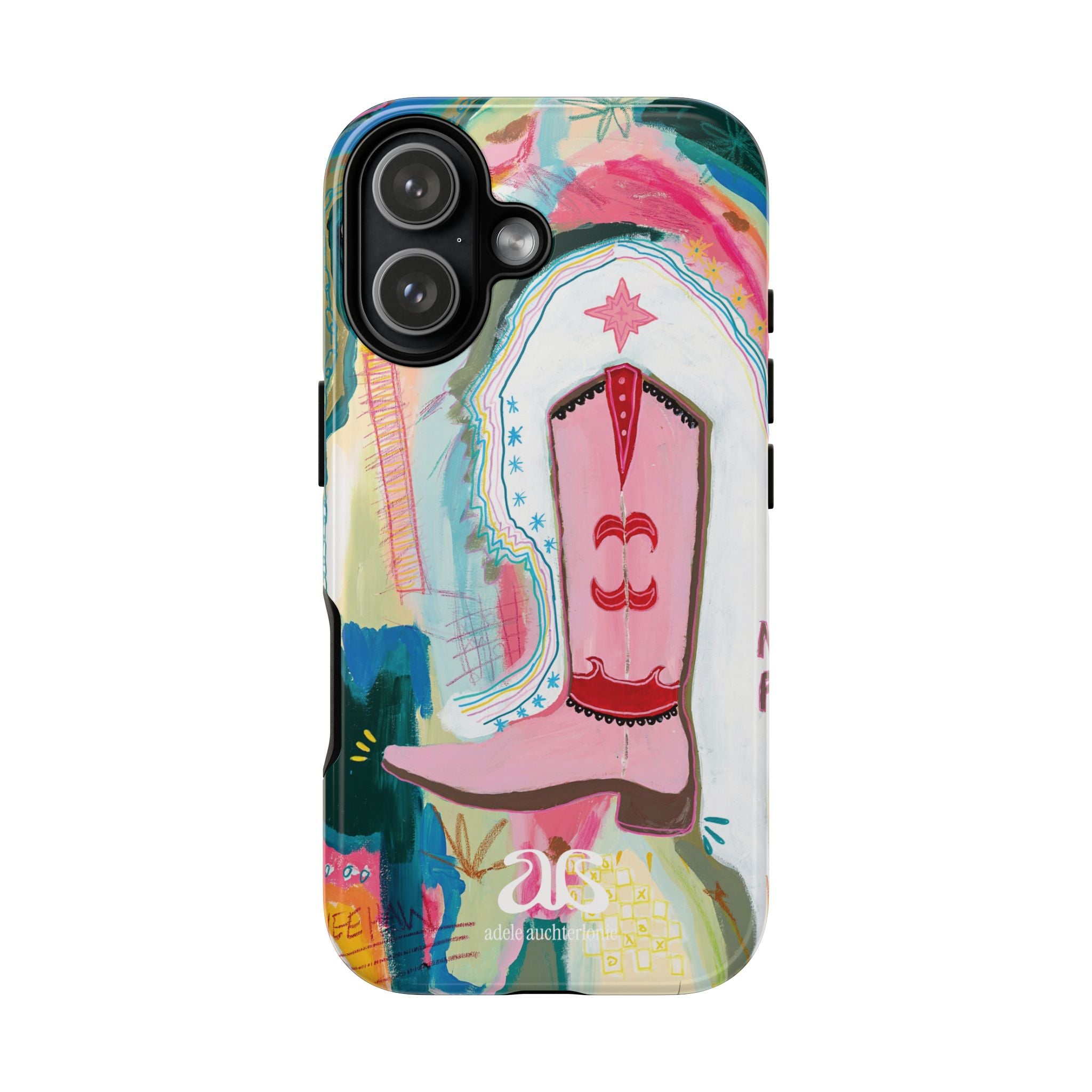 Not her First Rodeo Phone Case