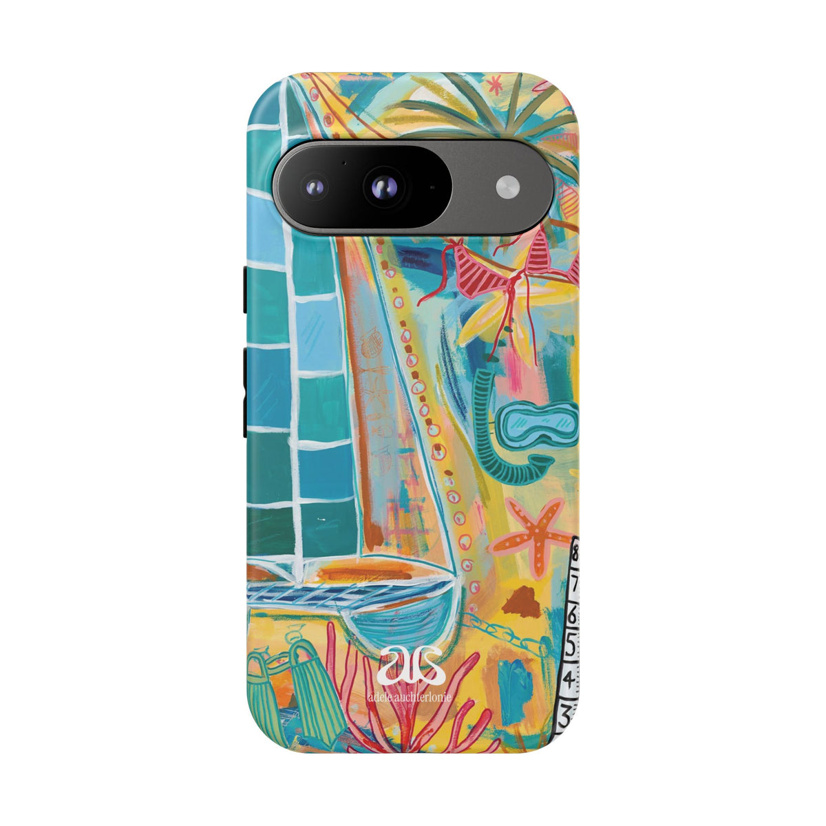 Reefbound Phone Case