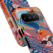 Purr & Pour Phone Case