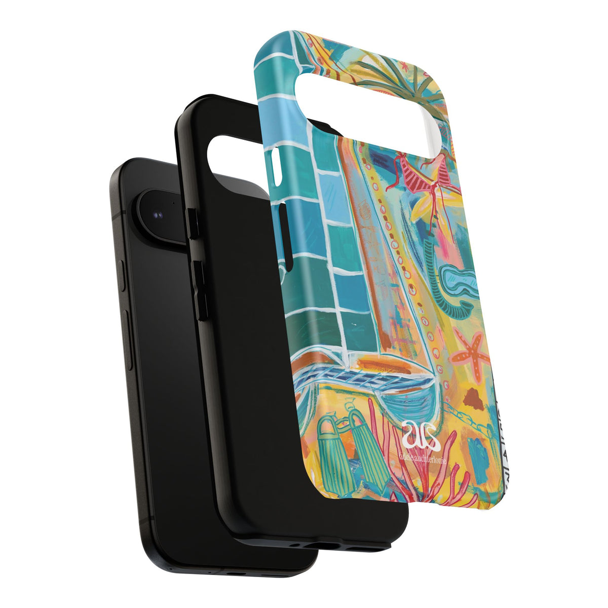 Reefbound Phone Case