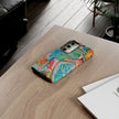 Spades and Shades Phone Case