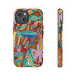 Lets go for a Squid Fish Phone Case
