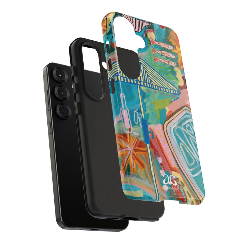 Spades and Shades Phone Case