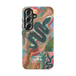 Between the Reeds Phone Case