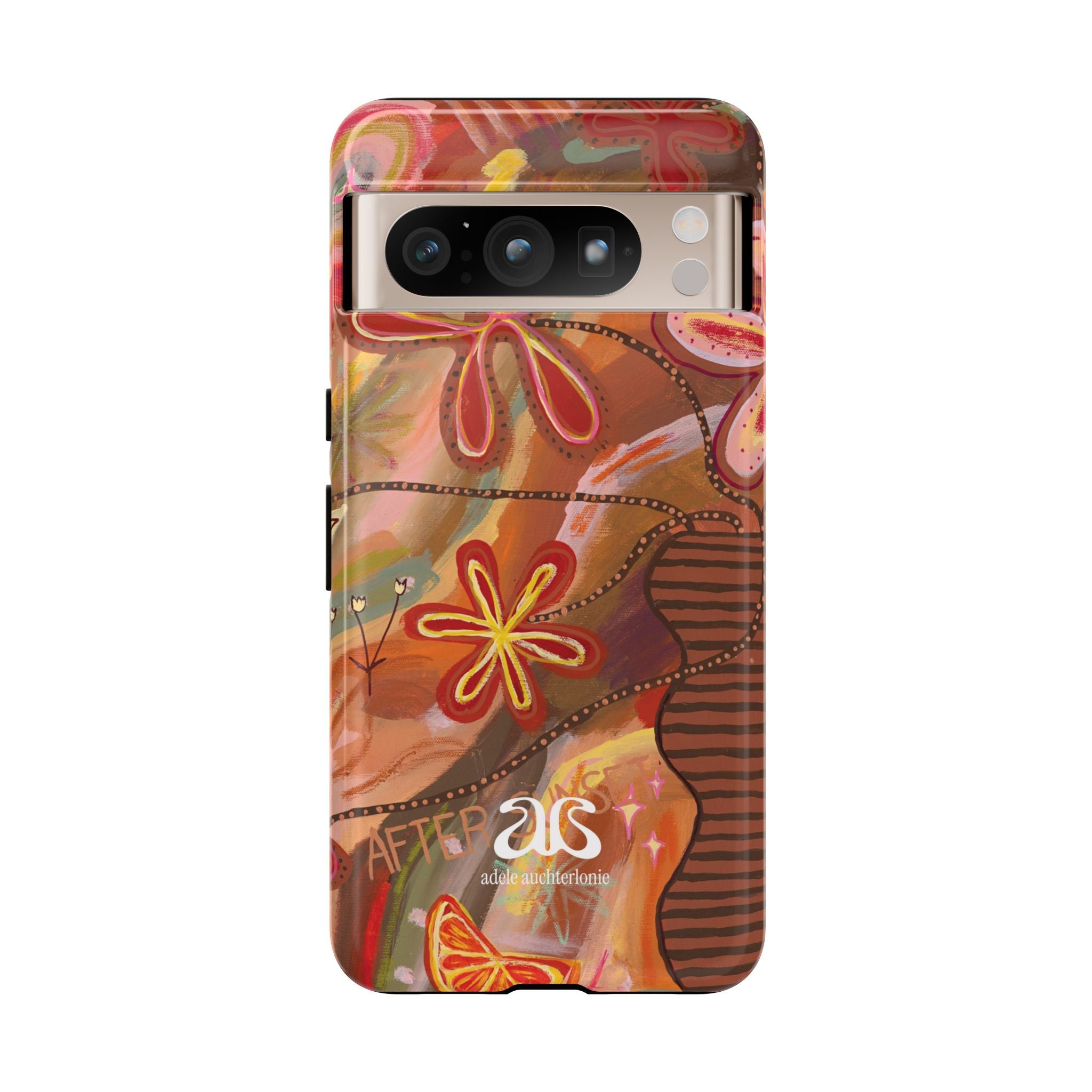 After Sunset Phone Case