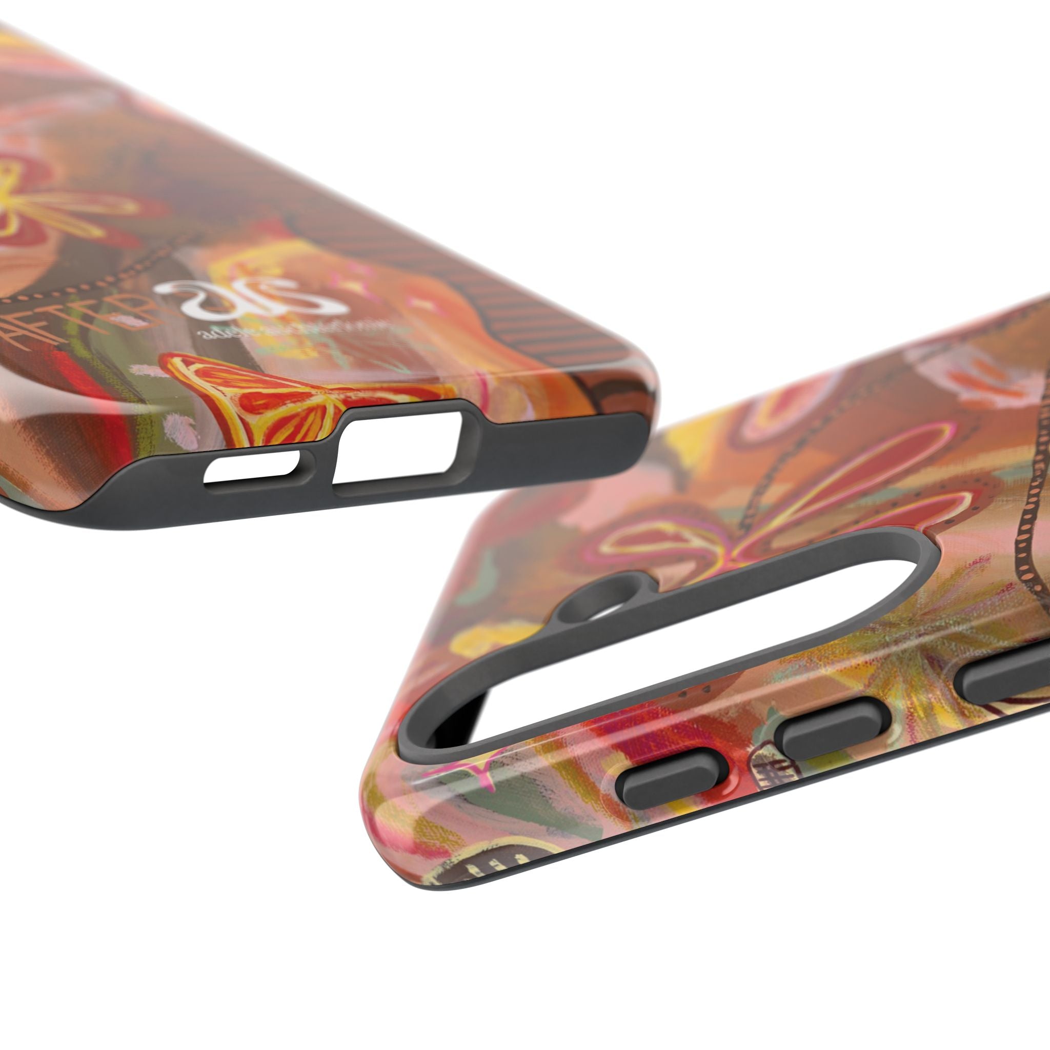 After Sunset Phone Case