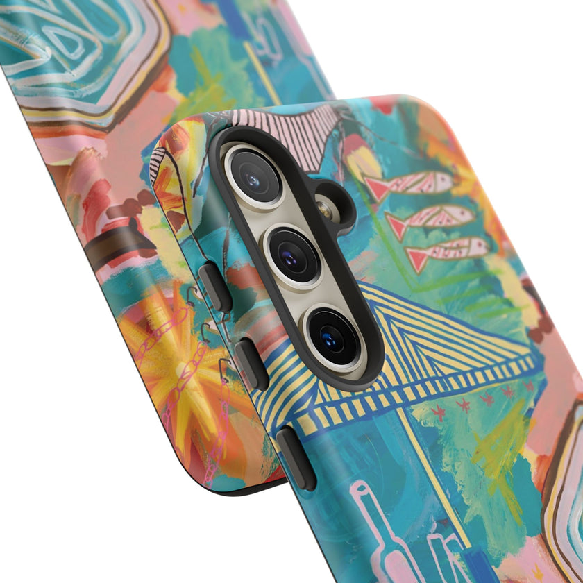 Spades and Shades Phone Case
