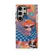 Purr & Pour Phone Case