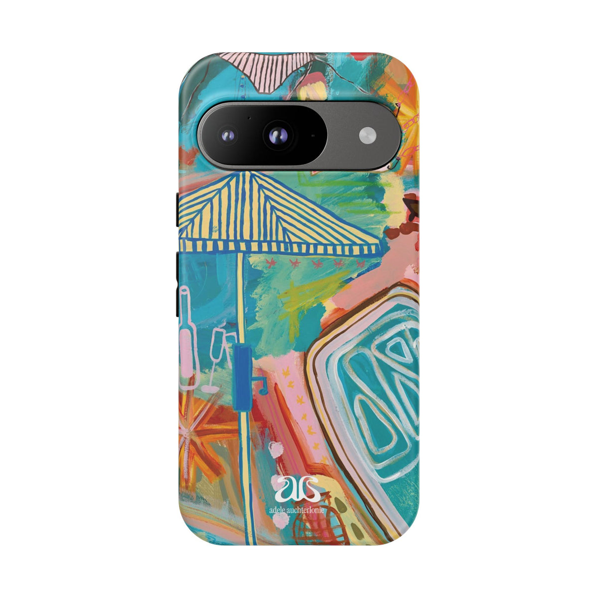 Spades and Shades Phone Case