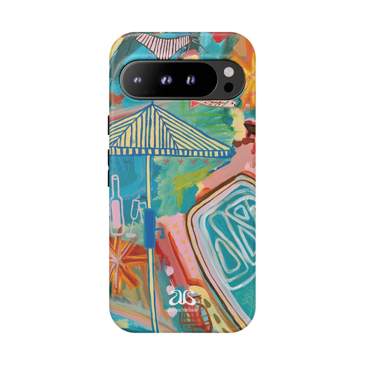 Spades and Shades Phone Case