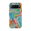 Spades and Shades Phone Case