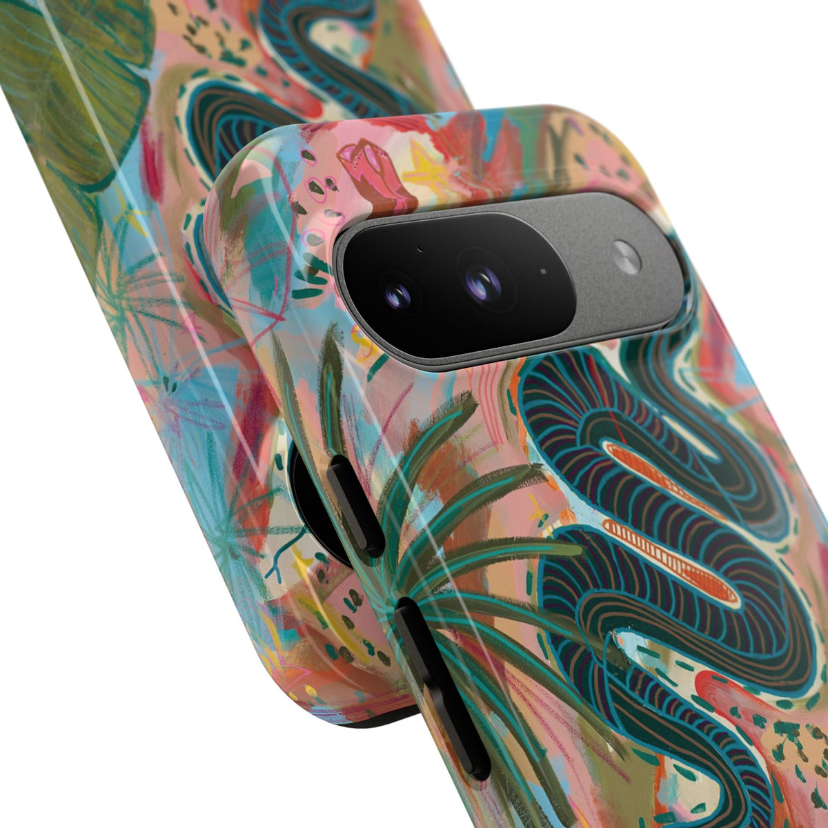 Between the Reeds Phone Case