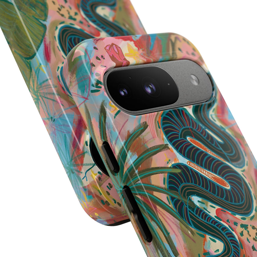 Between the Reeds Phone Case