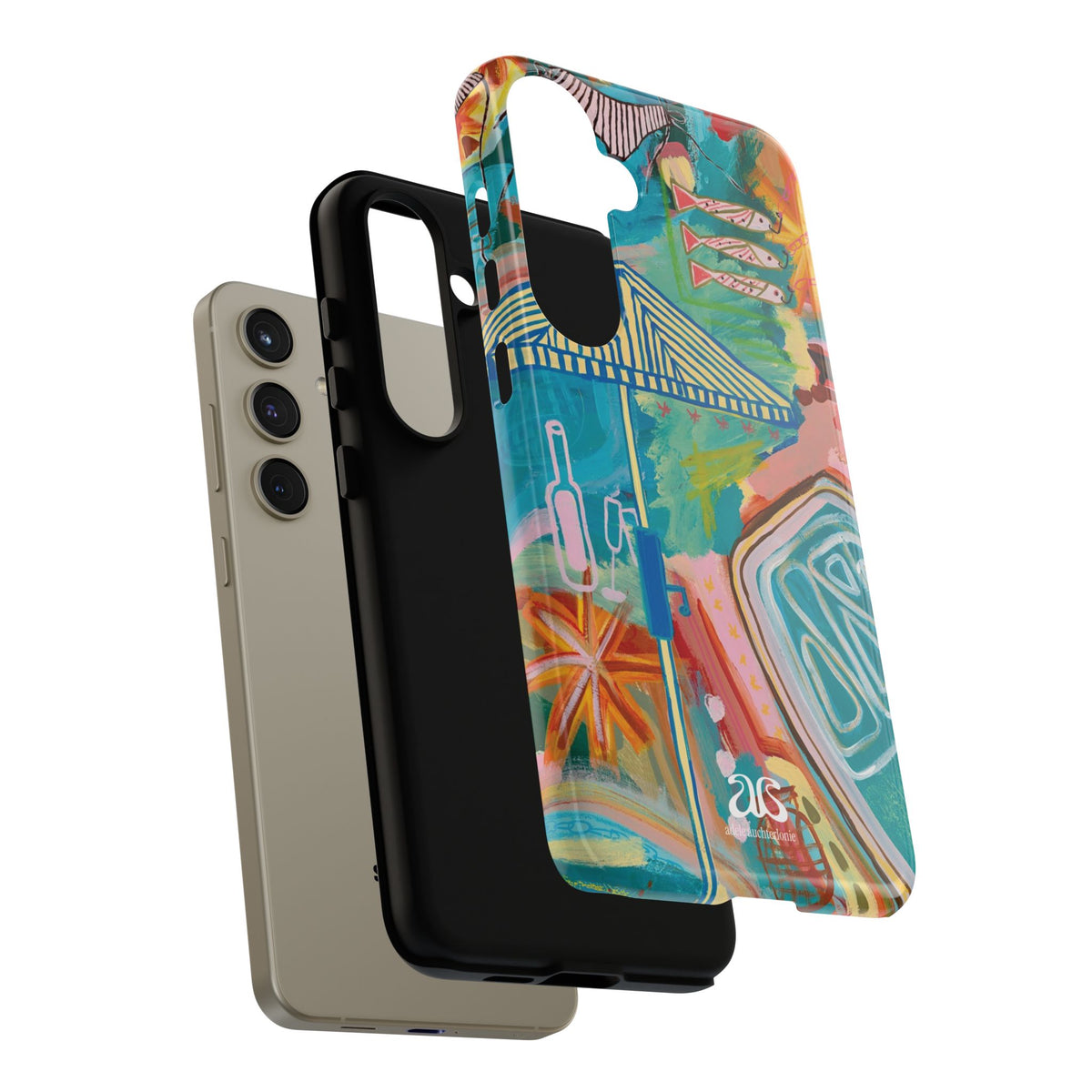 Spades and Shades Phone Case