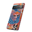 Purr & Pour Phone Case