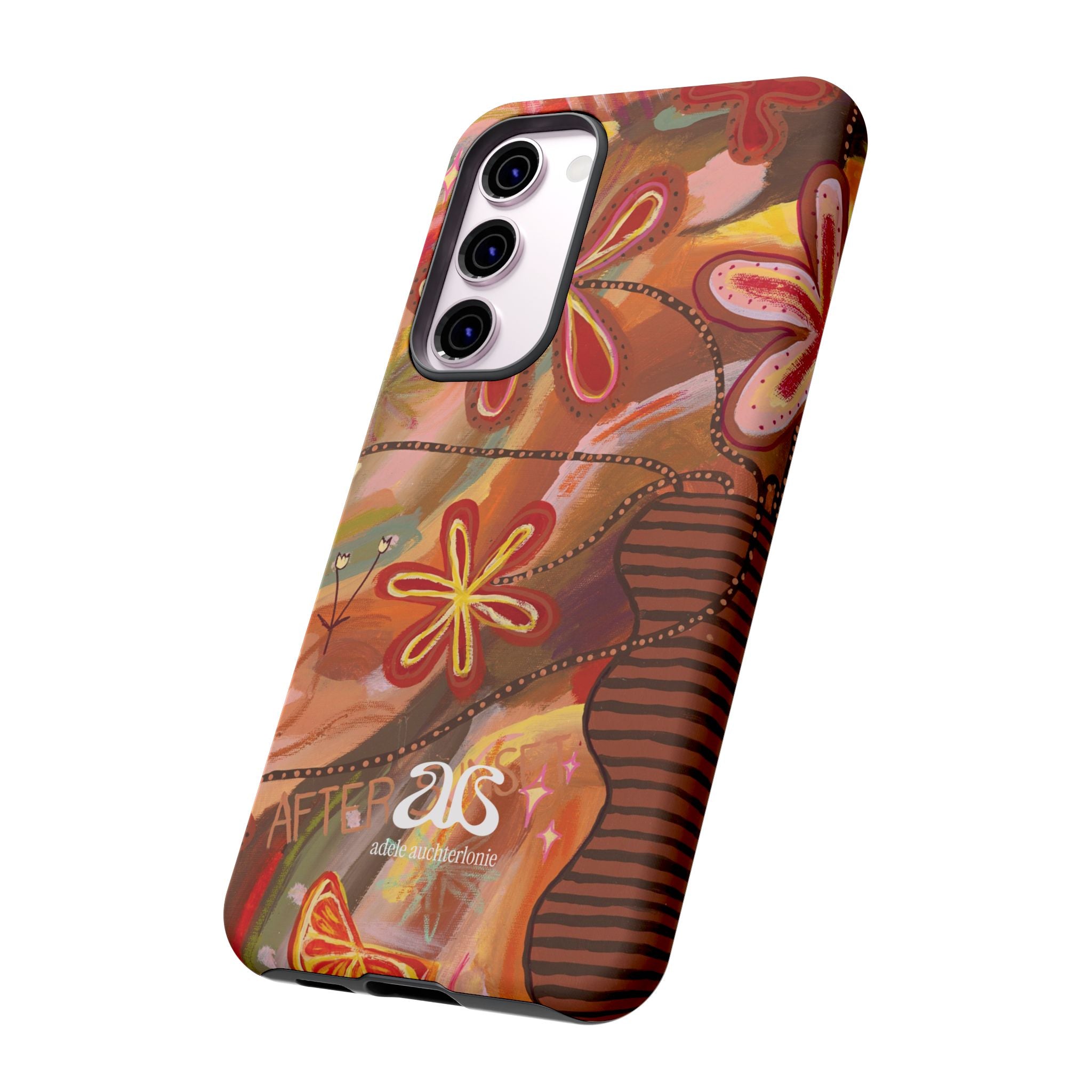 After Sunset Phone Case